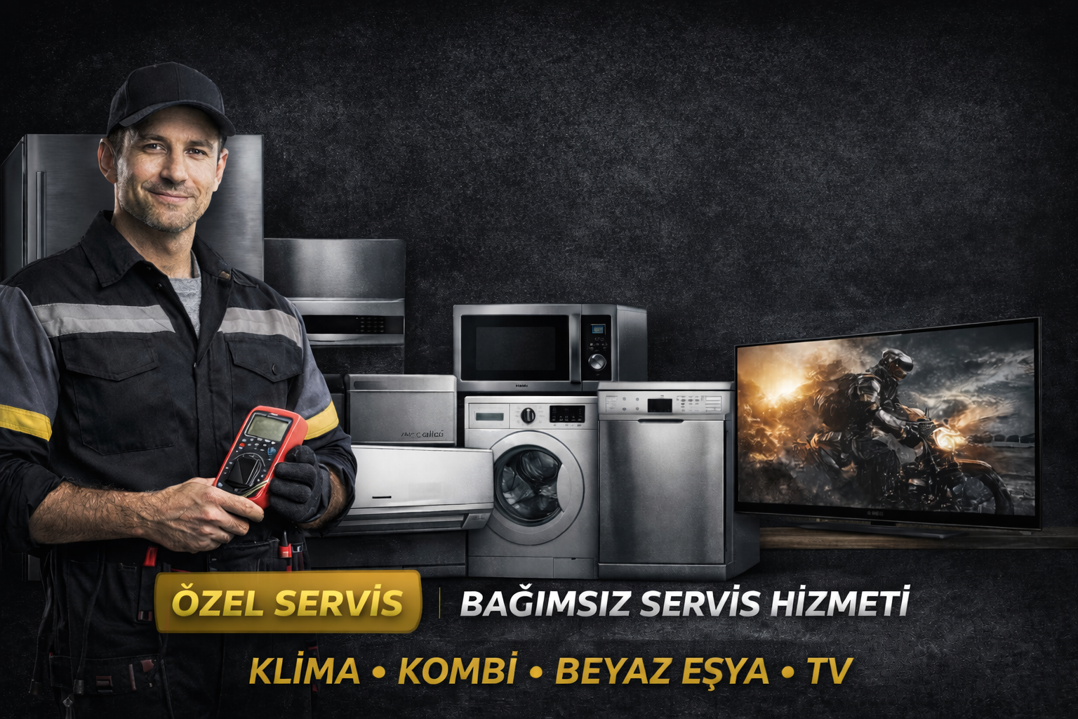 Kırıkhan Profilo Servisi